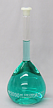 Volumetric Flask Glass 2000 ml
