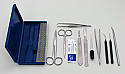Biology Dissecting Kit in Hard Case