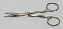 Iris Scissors Fine Point Straight 4.5 Inch Long