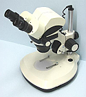 Research Stereo Zoom Microscope