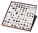 Rocks and Minerals of the U.S. Collection