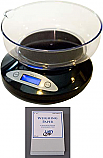 US-RA 5000 Digital Tabletop Scale 5000g x 1g, With Weighing Paper