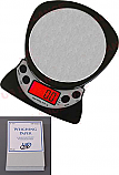 US-BRAVO Digital Pocket Scale 500g x 0.1g, With Weighing Paper