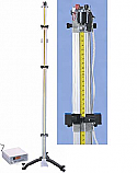 Deluxe Free Fall Apparatus with Pendulum