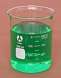 Beaker Borosilicate Glass 500 ml
