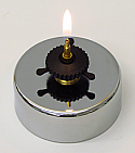 Butane Lamp, Refillable
