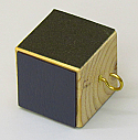 Friction Cube, Physics