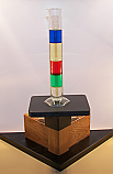 Density of Liquids: The Color Column