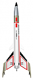 Fusion X25 Estes Rockets