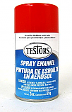Gloss Red Spray Enamel