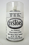 High Gloss Clear Spray Enamel