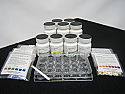 Refill Pack - Determination of the pH of Aqueous Salt Solutions