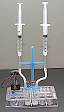 Refill Pack - Electrolysis of Aqueous Solution in an Electrochemical Cell