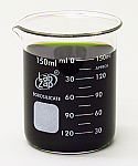 Beaker Borosilicate Glass Lab Zap 150 ml