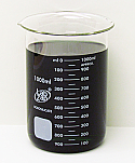 Beaker Borosilicate Glass Lab Zap 1000 ml Case of 24