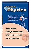 Physics QuickStudy Book