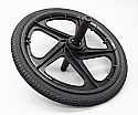 Bicycle Wheel Gyroscope