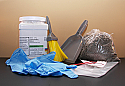 Solvent, Caustic and Acid Spill Clean Up Master Kit