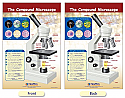 The Compound Microscope Bulletin Board Chart