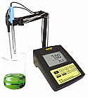pH/ORP/Celsius Combined Bench Meter