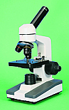 Student Compound Microscope Illuminated 
