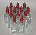 Barnes Dropping Bottle Set of 12