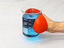 Rubber Hot Hand Protector Beaker Flask