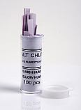 Cobalt Chloride Test Strips, Vial of 100