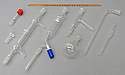 Standard Organic Chemistry Glassware Kit - 9 Piece Set