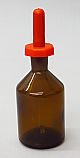 Dropping Bottle Amber 125 ml