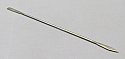 Spatula Arrow and Flat 215mm / 8.45 Inch