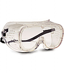 Plastic Safety Impact Goggles Direct Vent