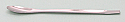 Spatula Single Spoon 6.25 Inch (160mm)